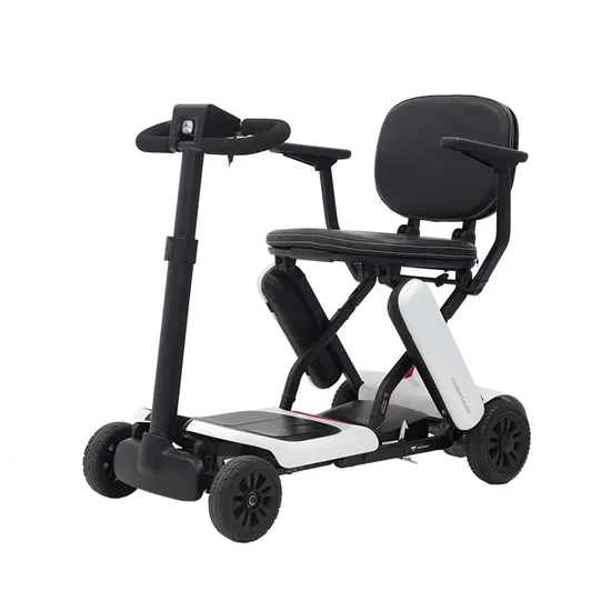 Best Motor Folding Handicap Electric Mobility Scooter for Senior and Adult Kd1