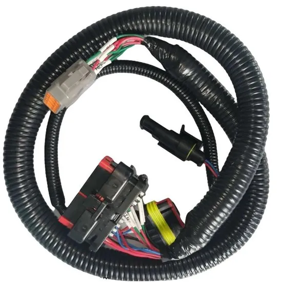 EV Cable Harness Assembly Custom Electric Vehicle Wire Harness Manufactures