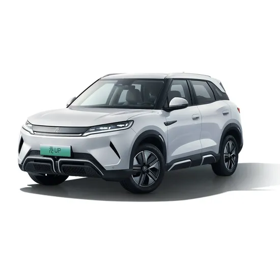 10% off 2024 Byd Yuan up Electric Car SUV Auto Vehicle Mini EV Small New Energy Cheap Price High Speed in China Used Car for Sale 301km 401km Range