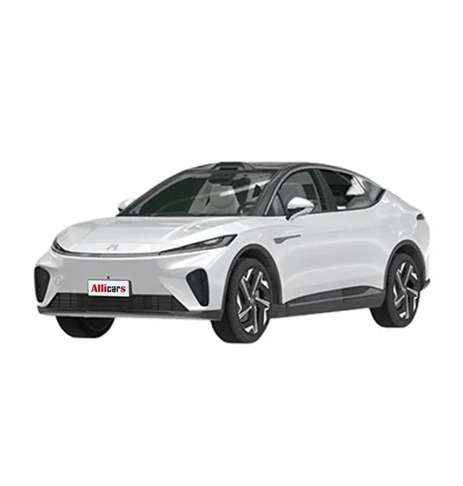 Rising Auto R7 EV Large Long Screen New Energy Electric SUV Car with 5-Seats SUV Car