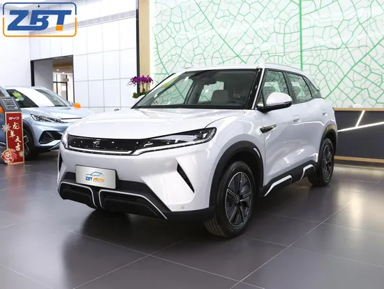 China 2024 Hot Selling EV Byd Yuan up High Speed SUV 5 Seats Electric Vehicle New Energy Cars for Byd