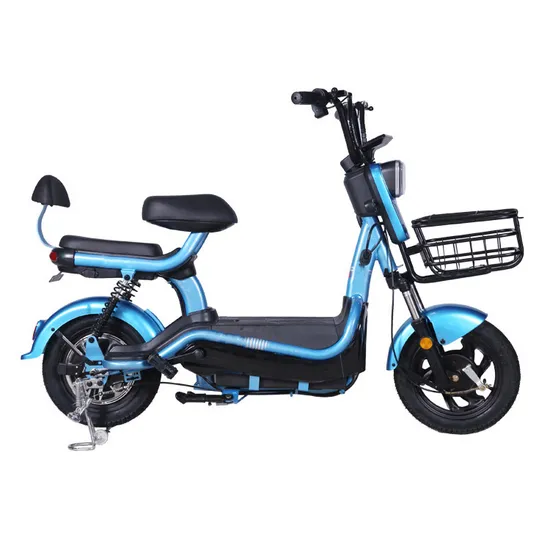 Motorcycle Bicycles Bike for E City Trioblade Brushless Motor Sound Booster Lithium Battery Over 100kms Boy 14 Electric Bicycle