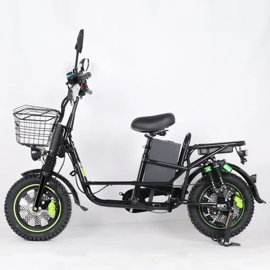 Factory Wholesale Monster 16inch Electric Bike 60V Adult Electric Bicycle Scooter 1000W