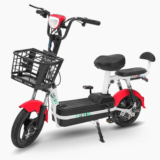 Fu Long Electric Vehicle Cheap Electric Bike 350W Ebike Electric Bicycle Manufacturers