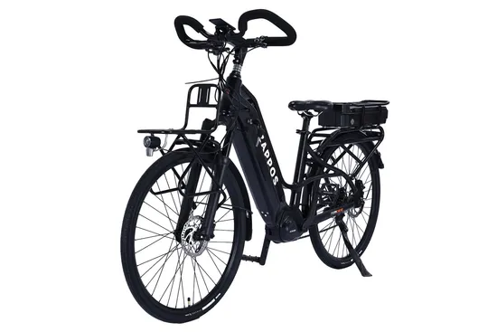 Long Distance Electric Bicycle with a Power Speed of 20-45km/H for Travel