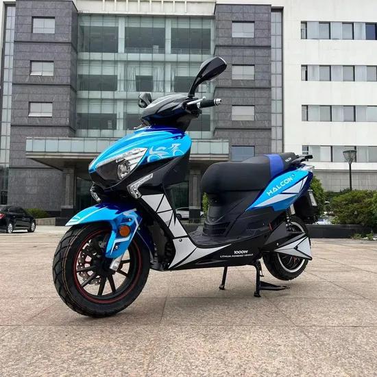 2024 New 72V2kw High Power Motor/Electric Scooter/City Bike
