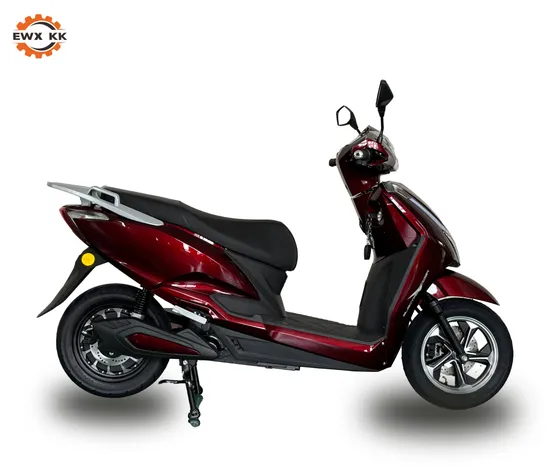 New EEC L1e-B Electric Scooter Kk-S9