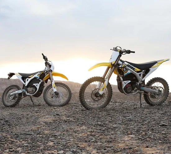 Latest 2024 off Road Electric Motorcycle Surron 104V 22500W Electric Dirt Bike Strom Bee E Moto