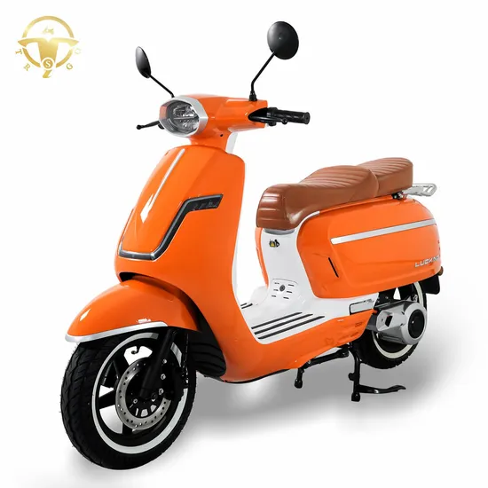 Lucking PRO Sr-C 125cc 5000W Electric Moped Scooter Max 95km/H & 150km Range