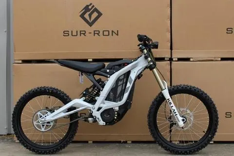 Sur Ron Light Bee X Road Bike Surron 125km Range Electric Moto Bike Pit Bikes Motorcycle Cross Moto Electrica