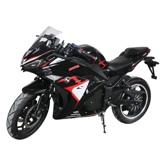 2025 Update High Speed Colourful Fashion Design 3000W 72V 20-45ah Available Electric Motorcycle for Daily Trips