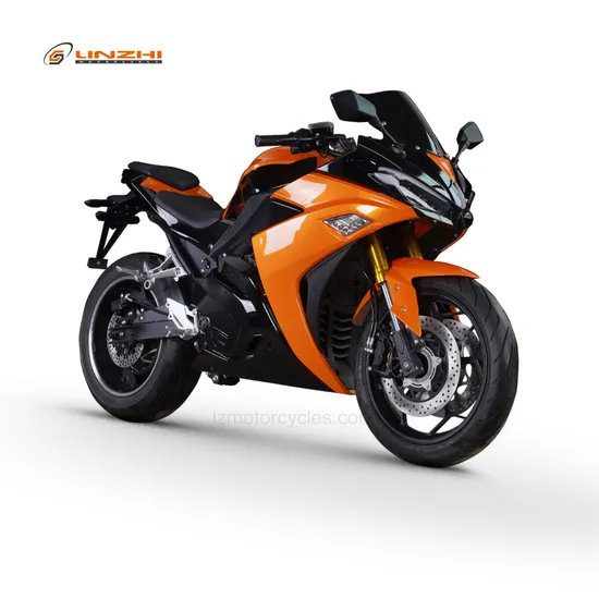 3000W Electric Racing Motorcycle E-Motorbike E-Motorcycle Streetmotorcycle E-Moped A1-9