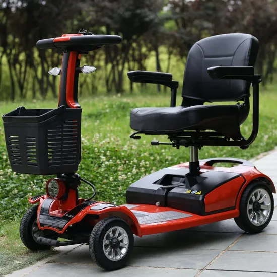 Mobility Scooter for Disabled Elderly People