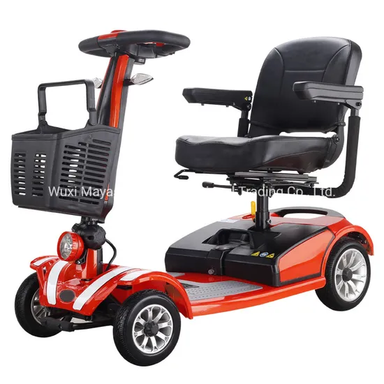 2024 New Cheap Electric Mobility Scooter for Disabled