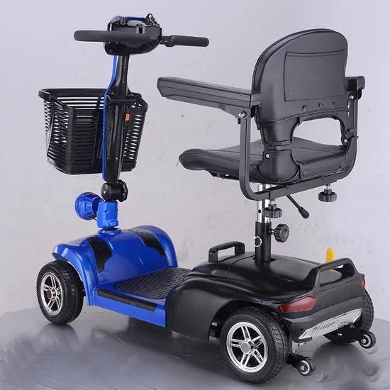 Wholesale Four Wheels Long Range Powerful Electric Mobility Handicap Scooter