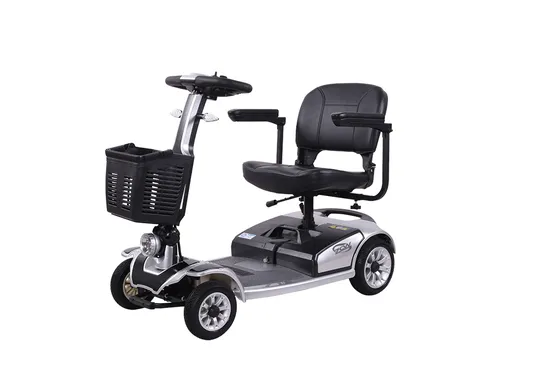 24V / 250W Elderly Disability Electric Mobility Scooter--Lithium Battery Vision (S-01)