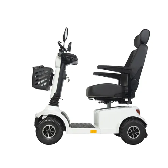 450W Motor Standard Size off-Road 4 Wheel Electric Mobility Scooter for Adults