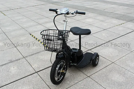 Factory 500W Good Quality Motor Tricycle Electric Hot Model