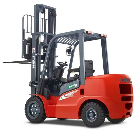 Heli in Stock Cpcd30 3-Ton Diesel Forklift High Quality China Famous Brand