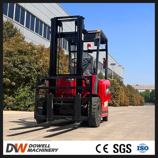 Manufacturer 1.5 Ton Diesel Forklifts 3 Ton 2.5 Ton Electric Forklift 2 Ton 3.5 Ton 4 Ton 5 Ton Forklift