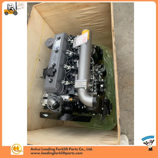 Zhejiang Xinchai 490 C490 A490 A498bt1 Diesel Engine for Heli JAC Forklift