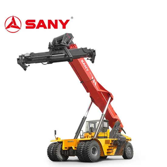 Sany 45 T Reachstacker Supplier Contacts in Dubai