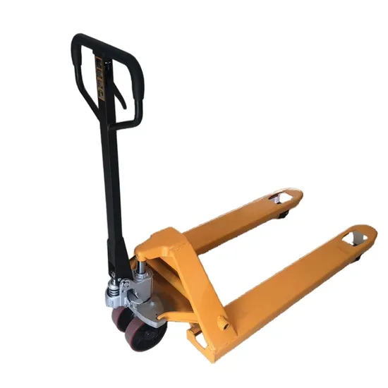 New Mini Electric Powered Power Battery Industrial Hydraulic Hand Manual Forklift Fork Lift Pallet Jack Stacker Truck