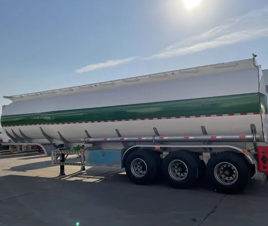 Heavy Truck Transport 45000liters Capacity African Aluminum Diesel Oil Fuel Liquid Tank Tanker Semi Truck Trailer