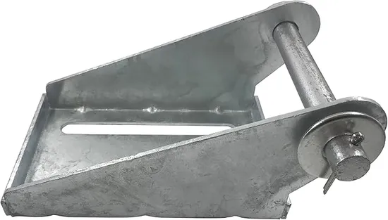 Versatile Boat Trailer Roller Brackets for 8" 10" 12" Rollers