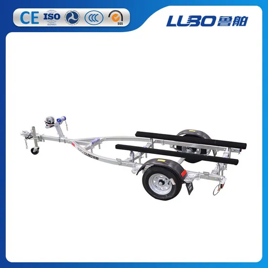 China Lubo Wholesale Jet Ski Trailer Boat Trailer