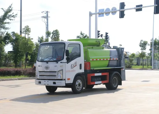 Dongfeng/HOWO Electric Cargo Used Car Garbage/Trash Refuse Truck Kitchen Vacuum Cleaner Compactor Truck Compressed Garbage Heavy Duty Dump Truck for Sale