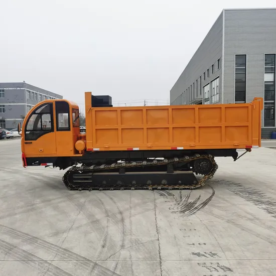 Engineering Quarry Truck Dump Bed 15 Ton Dump Trucks