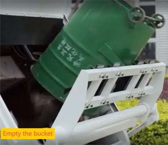 LHD HOWO Self-Loading Compactor Sinotruk Garbage Truck Heavy Duty Truck Swing Arm Garbage Truck with Compactor Garbage Cargo Truck