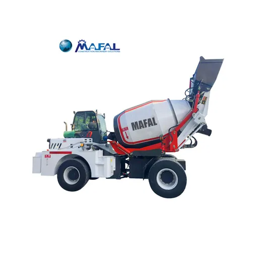 Reliable Price of Cement Mixer Small Truck Concrete Mixer