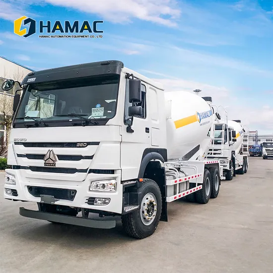 4m3 Mobile Concrete Mixer Truck for Sale