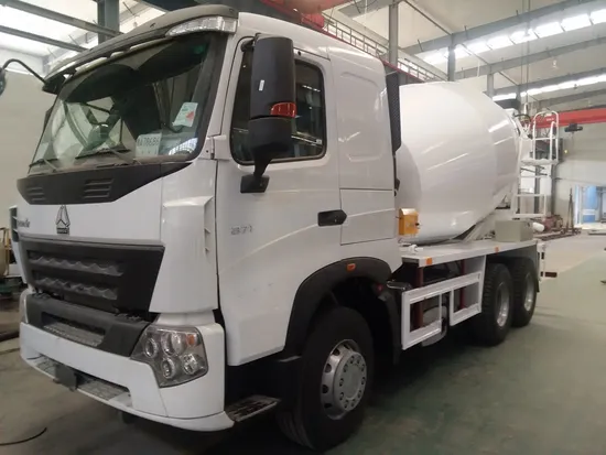 Sinotruk 12 Cubic Meter Concrete Mixer Truck, 10wheeler Cement Mixer for Sale