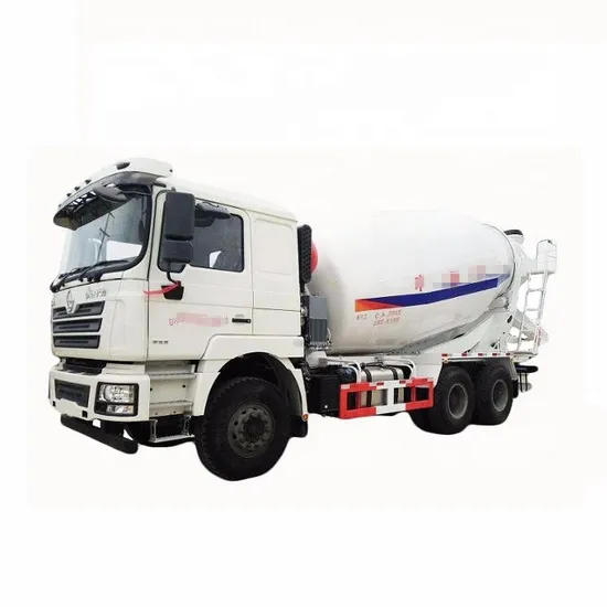 10cbm 12cbm 6X4 Cement Concrete Mixer Truck
