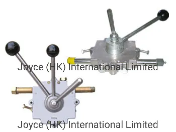 Mixer Single/Twin Lever Cable Control for Mixer Truck