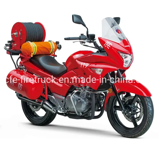 Best Price Fire Fighting Motorcycle ATV with Water Mist & Cafs System Low Price China Factory for Sale New Guangdong Mini Small