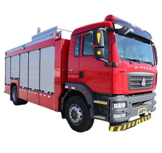 Durable Conventional Fire Truck Equipment for Fire Safety Solutions