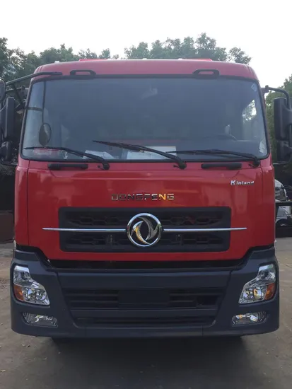 China Manufacturer Dongfeng Rescue Water Foam Fire Engine 6X4 Fire Fighting Truck