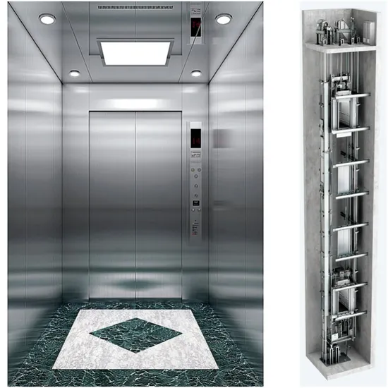 CE Approved Commercial Goods&Passenger Elevator Good Price Foshan Passenger Lift Manufacturers