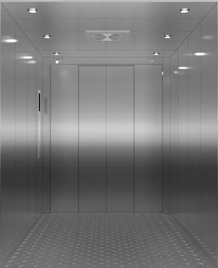 Freight Elevator Cargo Lift Heavy Loading