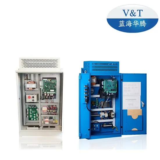 5.5~75kw Integrated Control Cabinet/Controlling Cabinet for Machine Room Elevator