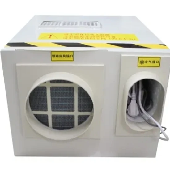 Advanced Elevator Air Conditioning Solution for Comfortable Rides