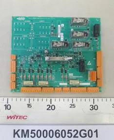 Elevator Parts for Kone Board of Lift Safety Circuit Km50006052g01/Km50006052g02 Escalator Parts PCB
