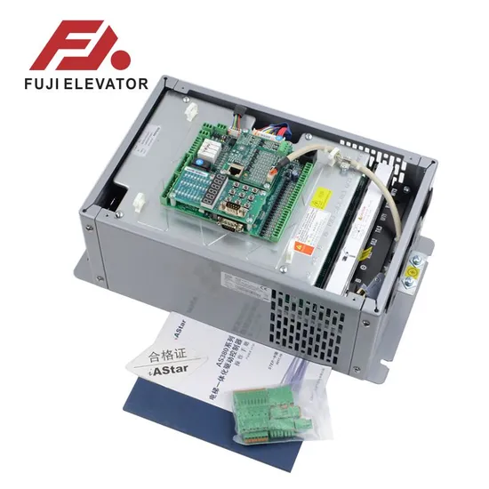 Step Elevator Parts Integrated Controller Inverter As380 4t07p5 4t0011 4t0015