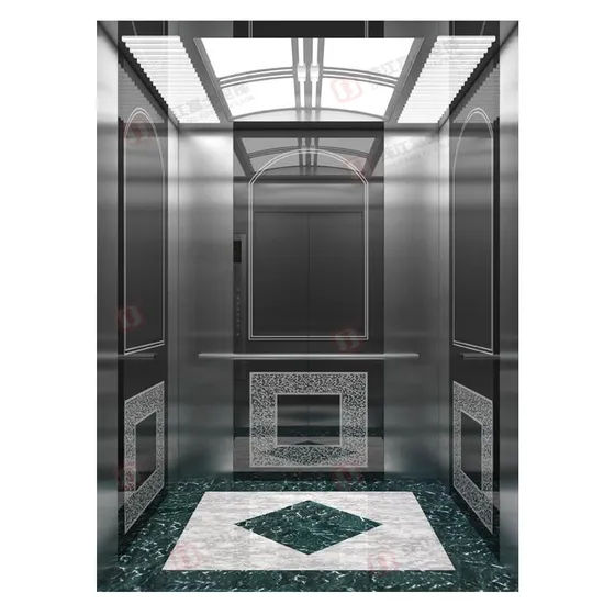 Commercial Passenger Home House Villa Hotel Obsevation Panoramic Elevator Medical Hospital Indoor Freight Residential Outdoor China FUJI Building Lift Price
