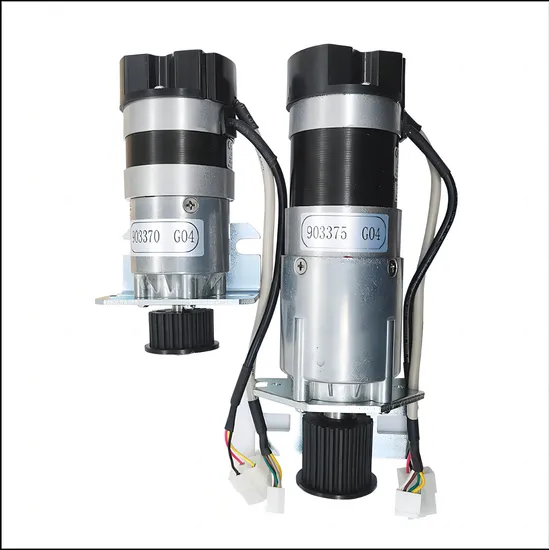 Elevator Parts for Kone Km903370g04 AMD D10 Escalator Parts Complete Motor Assembly