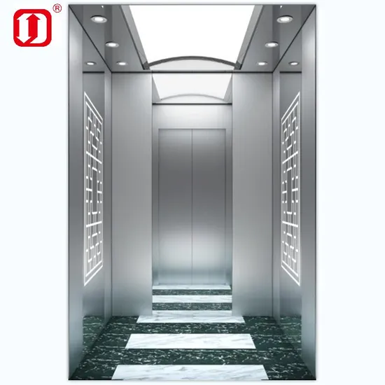 Commercial Home House Villa Hotel Obsevation Panoramic Elevator Passenger Medical Hospital Indoor Freight Lift Residential Indoor China FUJI Building Lift